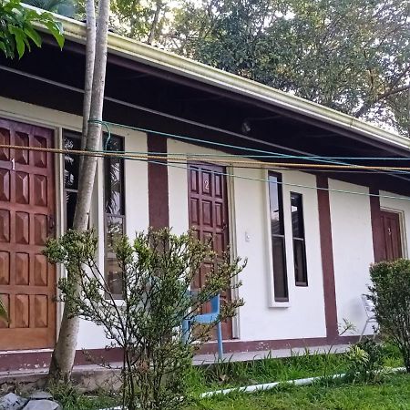 Hostel Manuel Antonio Park Jungle Eksteriør billede