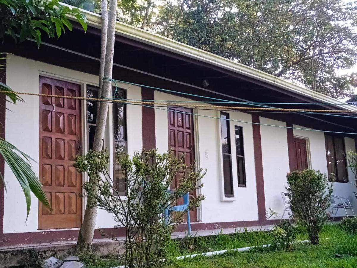 Hostel Manuel Antonio Park Jungle Eksteriør billede